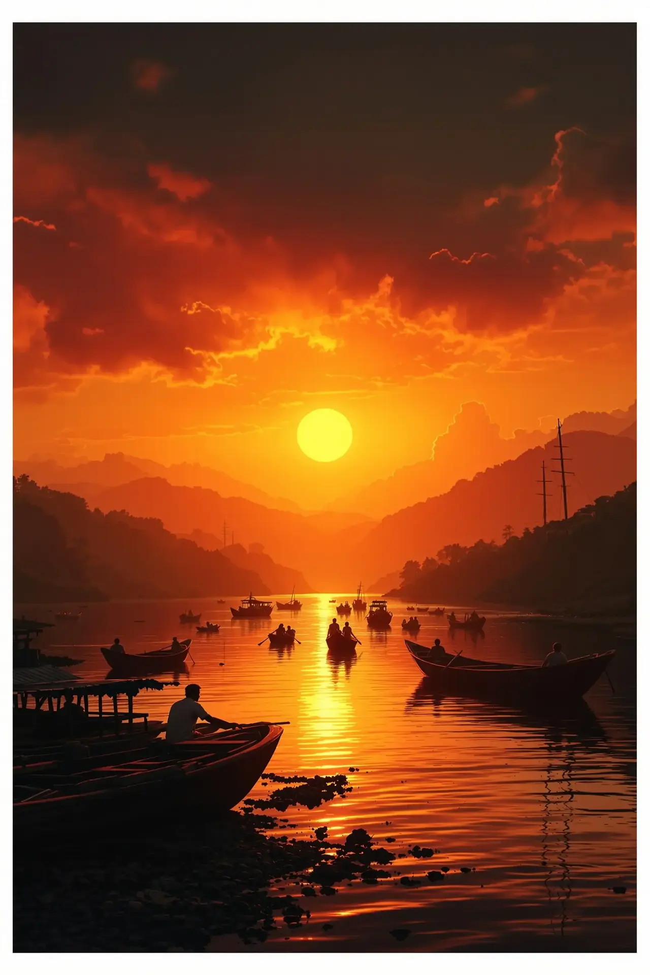 风起长河