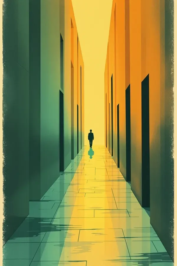 青瓦长街